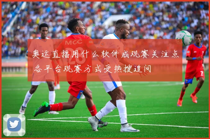 奥运直播用什么软件成观赛关注点 各平台观赛方式受热搜追问
