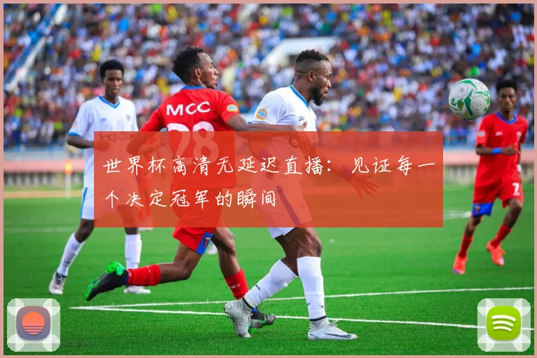 世界杯高清无延迟直播:见证每一个决定冠军的瞬间