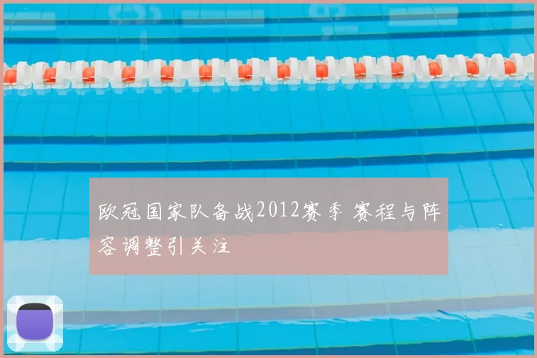 欧冠国家队备战2012赛季 赛程与阵容调整引关注
