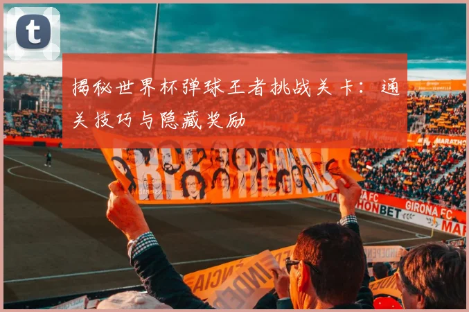 揭秘世界杯弹球王者挑战关卡：通关技巧与隐藏奖励