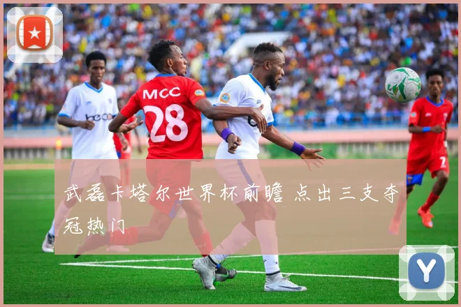 武磊卡塔尔世界杯前瞻 点出三支夺冠热门