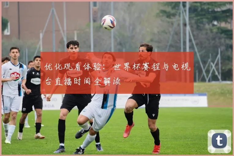 优化观看体验:世界杯赛程与电视台直播时间全解读